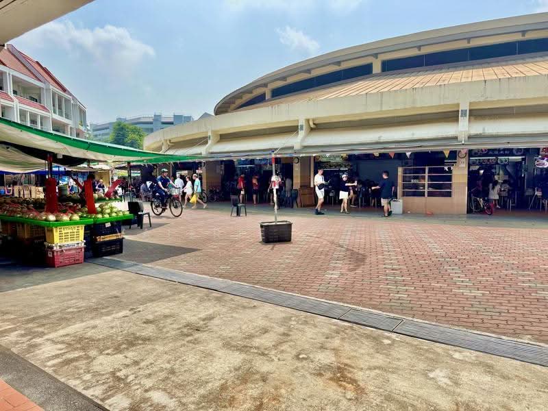 139 Tampines Street 11, Pasir Ris / Tampines, 845 sqft, Shop / Shophouse For Rent, by Valerie Leong, 500278740 - Exterior - CommercialGuru.com.sg
