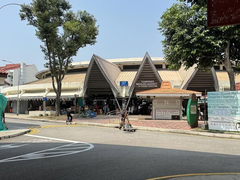 139 Tampines Street 11, Pasir Ris / Tampines, 845 sqft, Shop / Shophouse For Rent, by Valerie Leong, 500278740 - Exterior - CommercialGuru.com.sg