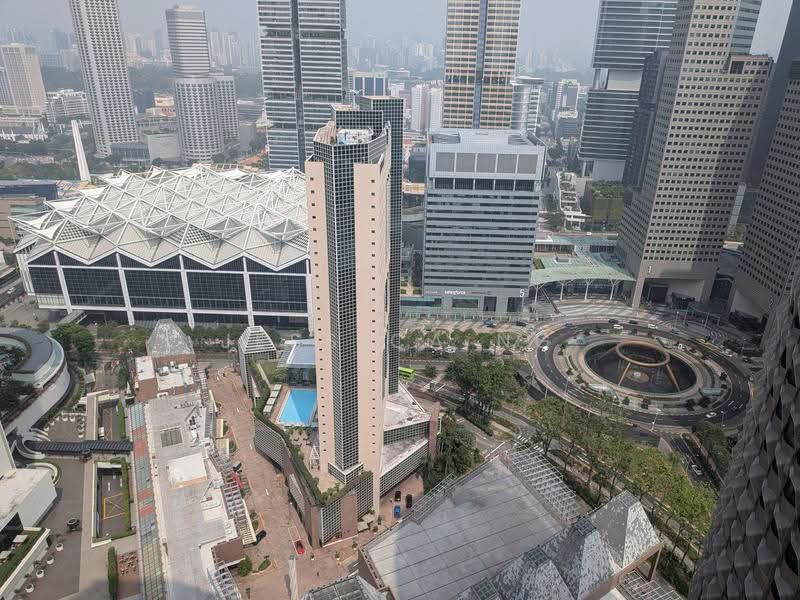 Millenia Tower, 1 Temasek Avenue, Boat Quay / Raffles Place / Marina, 3,089 sqft, Office For Rent, by Jessica Ng, 500278741 - Exterior - CommercialGuru.com.sg