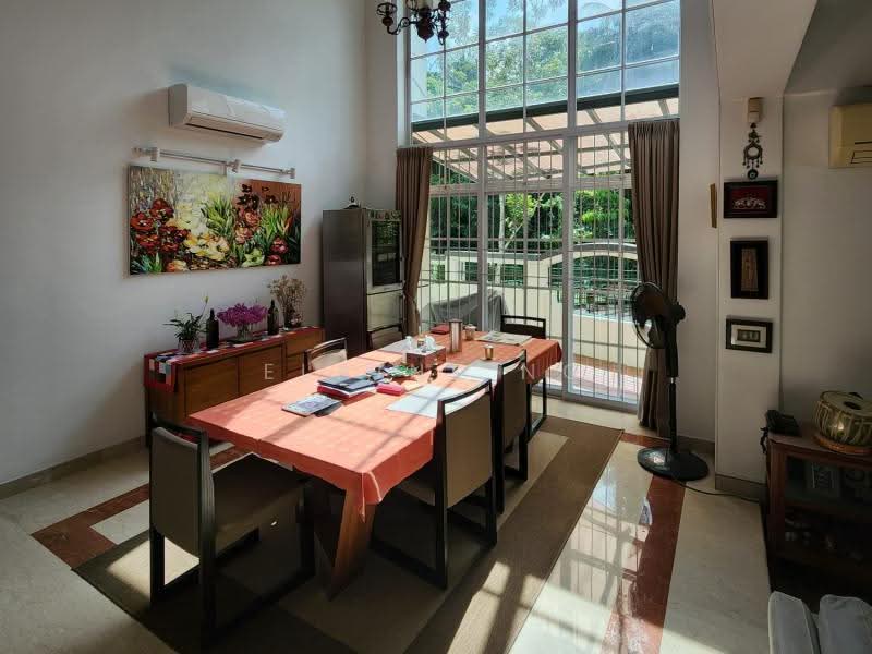 GREENBANK | SEMI-DETACHED @ $2,7XX PSF | EXCELLENT VALUE, Greenbank Sunset Way Clementi Faber Sian Tuan Bukit Timah West Coast Hua Guan Jubilee Eng Kong KismisTham Soong Jurong Kechil Selanting Kakaktua Layang Greenridge Toh Yi Toh Tuck Highgate Cheng Soon Chun Tin Pisang Emas Raja Asam Hijau Yuk Tong, Clementi Park / Upper Bukit Timah, 6 Bedrooms, 3,200 sqft, Semi-Detached House For Sale, by ELAINE NG, 500278746 - Dining Room - PropertyGuru.com.sg