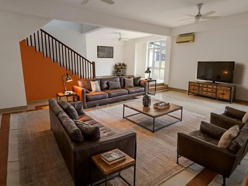 GREENBANK | SEMI-DETACHED @ $2,7XX PSF | EXCELLENT VALUE, Greenbank Sunset Way Clementi Faber Sian Tuan Bukit Timah West Coast Hua Guan Jubilee Eng Kong KismisTham Soong Jurong Kechil Selanting Kakaktua Layang Greenridge Toh Yi Toh Tuck Highgate Cheng Soon Chun Tin Pisang Emas Raja Asam Hijau Yuk Tong, Clementi Park / Upper Bukit Timah, 6 Bedrooms, 3,200 sqft, Semi-Detached House For Sale, by ELAINE NG, 500278746 - Living Room - PropertyGuru.com.sg