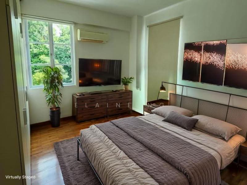 GREENBANK | SEMI-DETACHED @ $2,7XX PSF | EXCELLENT VALUE, Greenbank Sunset Way Clementi Faber Sian Tuan Bukit Timah West Coast Hua Guan Jubilee Eng Kong KismisTham Soong Jurong Kechil Selanting Kakaktua Layang Greenridge Toh Yi Toh Tuck Highgate Cheng Soon Chun Tin Pisang Emas Raja Asam Hijau Yuk Tong, Clementi Park / Upper Bukit Timah, 6 Bedrooms, 3,200 sqft, Semi-Detached House For Sale, by ELAINE NG, 500278746 - Bedroom - PropertyGuru.com.sg