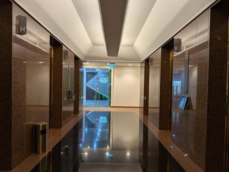 Millenia Tower, 1 Temasek Avenue, Boat Quay / Raffles Place / Marina, 1,389 sqft, Office For Rent, by Jessica Ng, 500278747 - CommercialGuru.com.sg