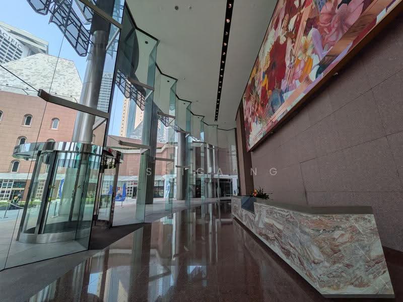 Millenia Tower, 1 Temasek Avenue, Boat Quay / Raffles Place / Marina, 1,389 sqft, Office For Rent, by Jessica Ng, 500278747 - CommercialGuru.com.sg