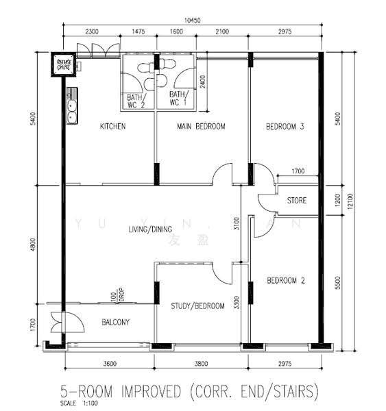921 Jurong West Street 92, 921 Jurong West Street 92, Boon Lay / Jurong / Tuas, 4 Bedrooms, 1,313 sqft, HDB Flat For Sale, by Yu Yin, Tan 友盈, 500278750 - PropertyGuru.com.sg