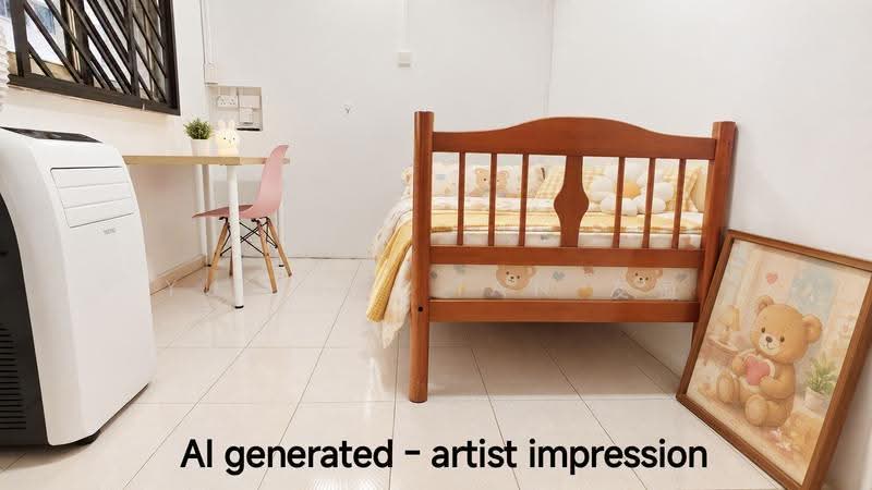 921 Jurong West Street 92, 921 Jurong West Street 92, Boon Lay / Jurong / Tuas, 4 Bedrooms, 1,313 sqft, HDB Flat For Sale, by Yu Yin, Tan 友盈, 500278750 - Bedroom - PropertyGuru.com.sg