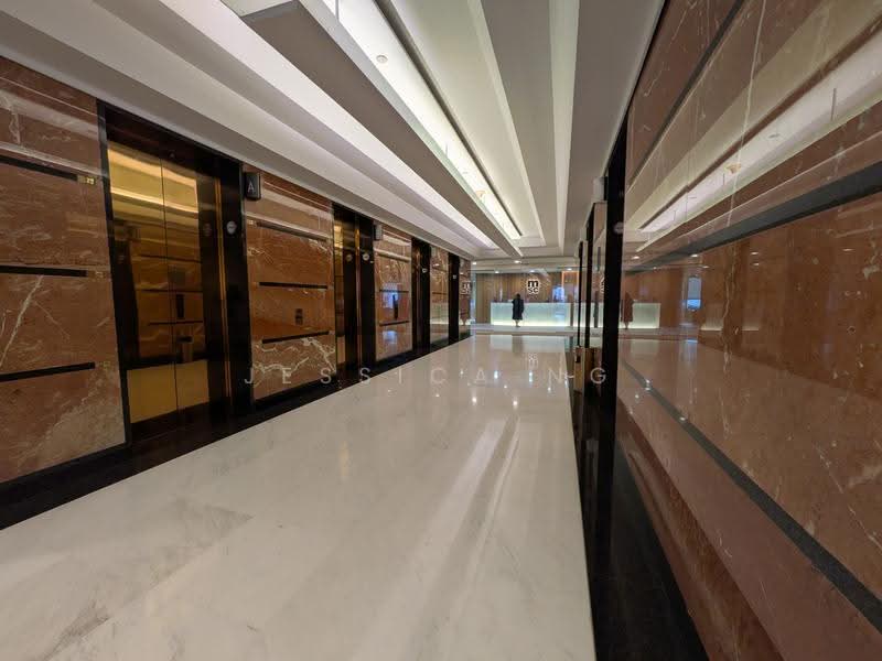 Centennial Tower, 3 Temasek Avenue, Boat Quay / Raffles Place / Marina, 2,713 sqft, Office For Rent, by Jessica Ng, 500278752 - Lobby - CommercialGuru.com.sg