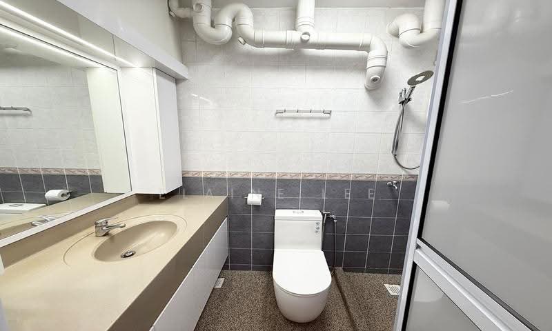 305D Anchorvale Link, 305D Anchorvale Link, Hougang / Punggol / Sengkang, 3 Bedrooms, 1,184 sqft, HDB Flat For Sale, by Elaine Lee, 500278753 - Bathroom - PropertyGuru.com.sg