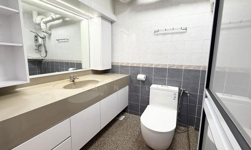 305D Anchorvale Link, 305D Anchorvale Link, Hougang / Punggol / Sengkang, 3 Bedrooms, 1,184 sqft, HDB Flat For Sale, by Elaine Lee, 500278753 - Bathroom - PropertyGuru.com.sg