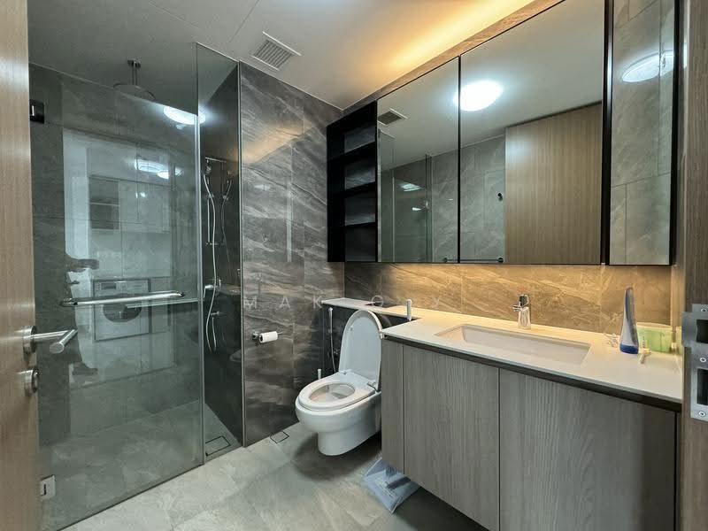 Whistler Grand, 109 West Coast Vale, Buona Vista / West Coast / Clementi New Town, 1 Bedroom, 441 sqft, Condominium For Rent, by Mak G Y, 500278755 - Bathroom - PropertyGuru.com.sg