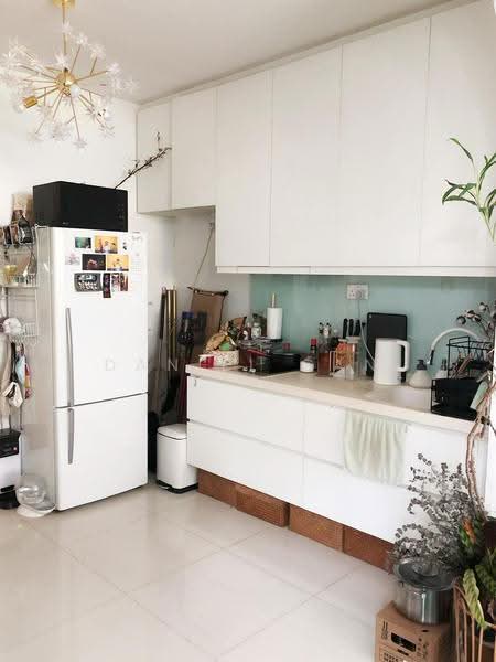 Studios @ Marne, 2 Marne Road, Farrer Park / Serangoon Rd, Studio, 883 sqft, Apartment For Sale, by Daniel Gan, 500278756 - Kitchen - PropertyGuru.com.sg