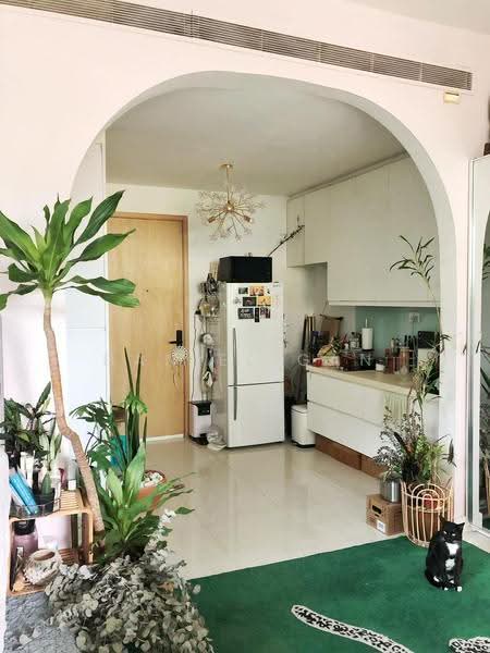 Studios @ Marne, 2 Marne Road, Farrer Park / Serangoon Rd, Studio, 883 sqft, Apartment For Sale, by Daniel Gan, 500278756 - Kitchen - PropertyGuru.com.sg