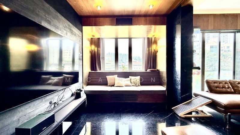 Freehold In D12, St Michael Road, Balestier / Toa Payoh, 3 Bedrooms, 1,421 sqft, Condominium For Sale, by Micain Ong, 500278763 - Living Room - PropertyGuru.com.sg