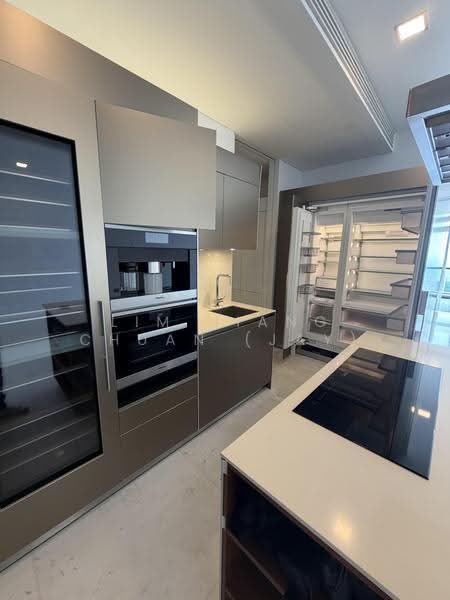 South Beach Residences, 28 South Beach Road, Beach Road / Bugis / Rochor, 4 Bedrooms, 2,357 sqft, Condominium For Rent, by Lim Jiang Chuan (Jay), 500278765 - Kitchen - PropertyGuru.com.sg