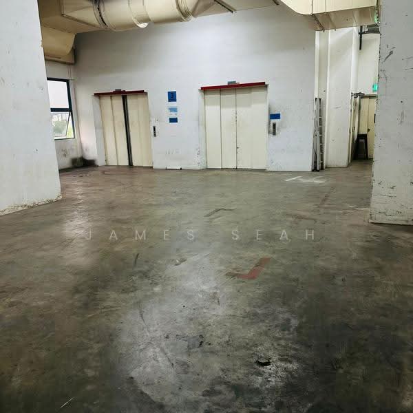 Tuas View Square, Tuas View Square, Boon Lay / Jurong / Tuas, 9,553 sqft, Factory / Workshop (B2) For Rent, by James Seah, 500278766 - Interior - CommercialGuru.com.sg