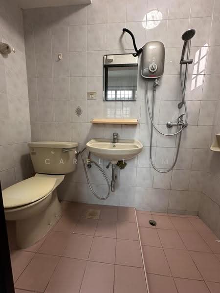 Park Court, 9 Lorong 101 Changi, East Coast / Marine Parade, 3 Bedrooms, 947 sqft, Condominium For Rent, by Carel Tham, 500278767 - Bathroom - PropertyGuru.com.sg