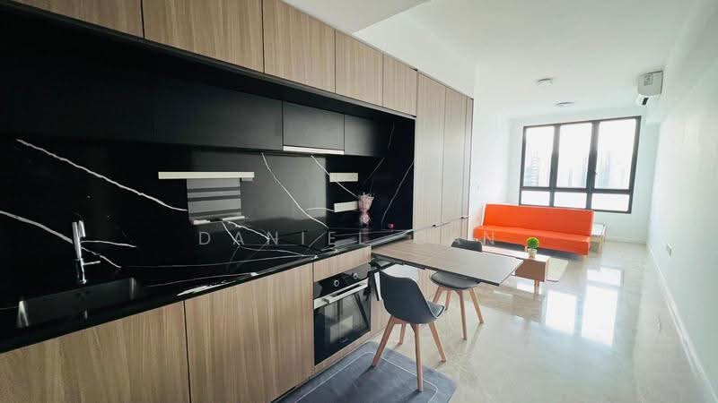 Irwell Hill Residences, 2 Irwell Hill, Orchard / River Valley, Studio, 398 sqft, Condominium For Sale, by Daniel Gan, 500278768 - Kitchen - PropertyGuru.com.sg