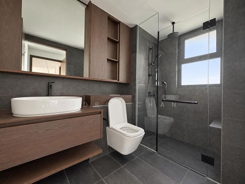 Mori, 223 Guillemard Road, Eunos / Geylang / Paya Lebar, 3 Bedrooms, 958 sqft, Condominium For Rent, by Cedric Chan, 500278769 - Bathroom - PropertyGuru.com.sg