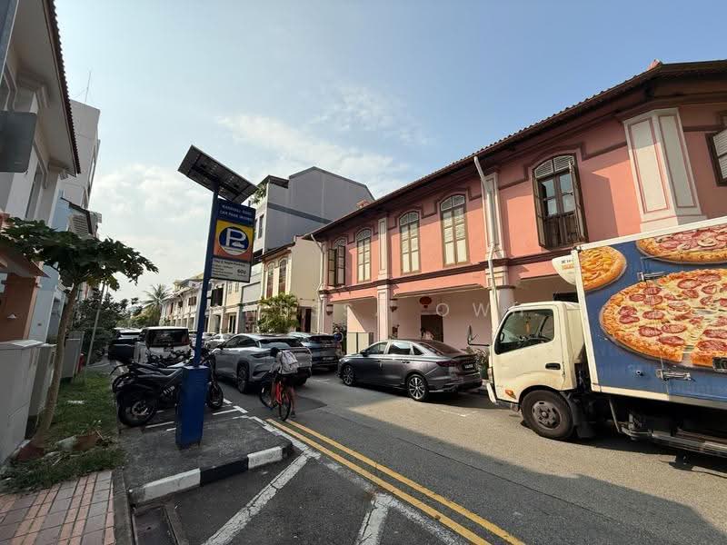 1st Floor High Traffic F&B Shophouse Katong Joo Chiat, East Coast / Katong / Joo Chiat, East Coast / Marine Parade, 796 sqft, Food & Beverage For Rent, by Vanessa Owh, 500278772 - Exterior - CommercialGuru.com.sg