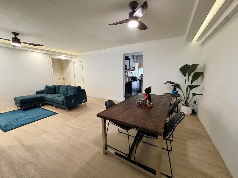 897A Woodlands Drive 50, 897A Woodlands Drive 50, Admiralty / Woodlands, 3 Bedrooms, 1,066 sqft, HDB Flat For Sale, by Farah Ali, 500278773 - Living Room - PropertyGuru.com.sg