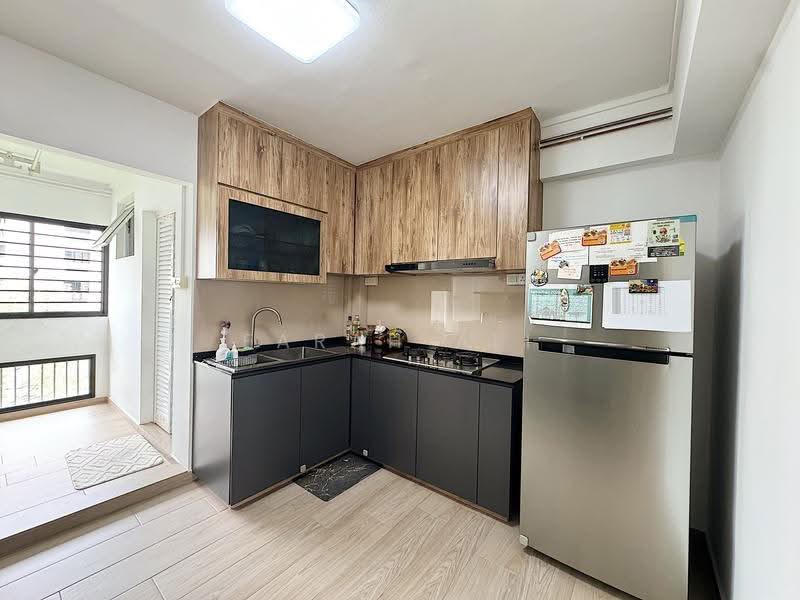 897A Woodlands Drive 50, 897A Woodlands Drive 50, Admiralty / Woodlands, 3 Bedrooms, 1,066 sqft, HDB Flat For Sale, by Farah Ali, 500278773 - Kitchen - PropertyGuru.com.sg