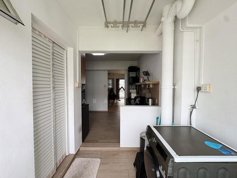 897A Woodlands Drive 50, 897A Woodlands Drive 50, Admiralty / Woodlands, 3 Bedrooms, 1,066 sqft, HDB Flat For Sale, by Farah Ali, 500278773 - Service Yard - PropertyGuru.com.sg