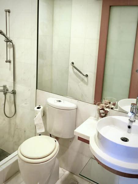 Icon, 10 Gopeng Street, Chinatown / Tanjong Pagar, 1 Bedroom, 581 sqft, Apartment For Rent, by Grace Siow, 500278774 - Bathroom - PropertyGuru.com.sg