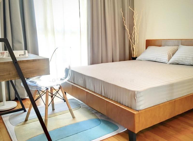 Icon, 10 Gopeng Street, Chinatown / Tanjong Pagar, 1 Bedroom, 581 sqft, Apartment For Rent, by Grace Siow, 500278774 - Bedroom - PropertyGuru.com.sg