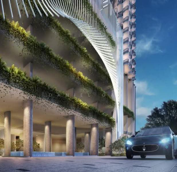 Sceneca Residence, Tanah Merah Kechil Link, Bedok / Upper East Coast, 3 Bedrooms, 904 sqft, Condominium For Sale, by Daniel Gan, 500278777 - Exterior - PropertyGuru.com.sg
