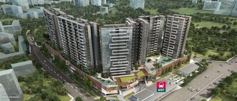 Sceneca Residence, Tanah Merah Kechil Link, Bedok / Upper East Coast, 3 Bedrooms, 904 sqft, Condominium For Sale, by Daniel Gan, 500278777 - Exterior - PropertyGuru.com.sg