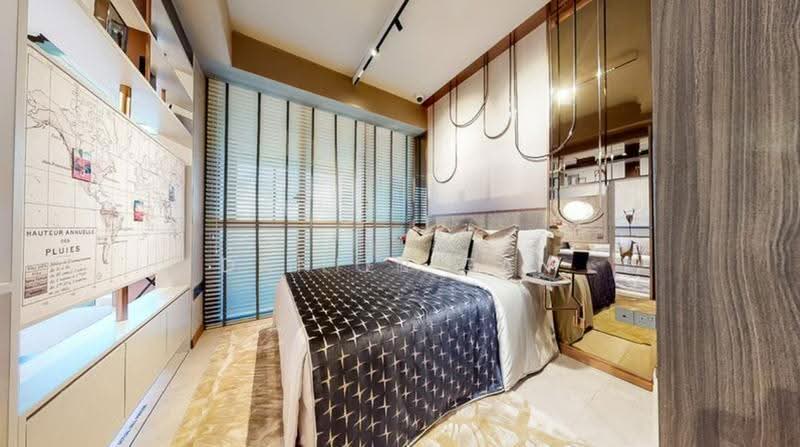 Sceneca Residence, Tanah Merah Kechil Link, Bedok / Upper East Coast, 3 Bedrooms, 904 sqft, Condominium For Sale, by Daniel Gan, 500278777 - Bedroom - PropertyGuru.com.sg