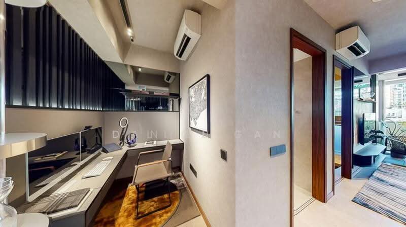 Sceneca Residence, Tanah Merah Kechil Link, Bedok / Upper East Coast, 3 Bedrooms, 904 sqft, Condominium For Sale, by Daniel Gan, 500278777 - Study - PropertyGuru.com.sg