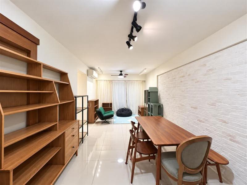 505C Yishun Street 51, 505C Yishun Street 51, Sembawang / Yishun, 3 Bedrooms, 990 sqft, HDB Flat For Rent, by Julian Li, 500278779 - Living Room - PropertyGuru.com.sg