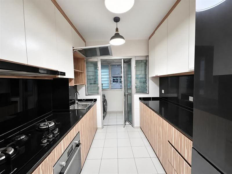 505C Yishun Street 51, 505C Yishun Street 51, Sembawang / Yishun, 3 Bedrooms, 990 sqft, HDB Flat For Rent, by Julian Li, 500278779 - Kitchen - PropertyGuru.com.sg