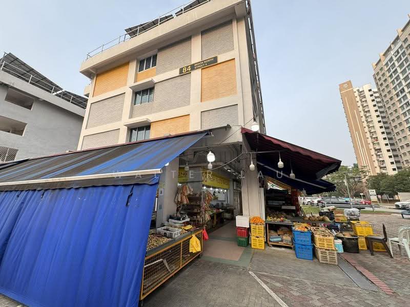 84 Bedok North Street 4, 84 Bedok North Street 4, Bedok / Upper East Coast, Room Rental, 100 sqft, HDB Flat For Rent, by Walter Lau, 500278780 - Blk 84 with necessity shops convenience - PropertyGuru.com.sg