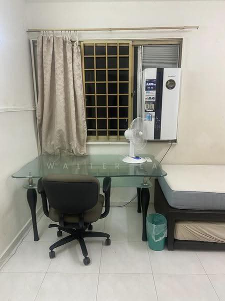 84 Bedok North Street 4, 84 Bedok North Street 4, Bedok / Upper East Coast, Room Rental, 100 sqft, HDB Flat For Rent, by Walter Lau, 500278780 - Basic furniture & Air-con - PropertyGuru.com.sg