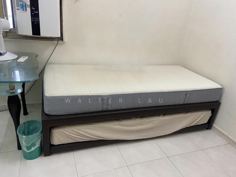 84 Bedok North Street 4, 84 Bedok North Street 4, Bedok / Upper East Coast, Room Rental, 100 sqft, HDB Flat For Rent, by Walter Lau, 500278780 - Single bed - PropertyGuru.com.sg