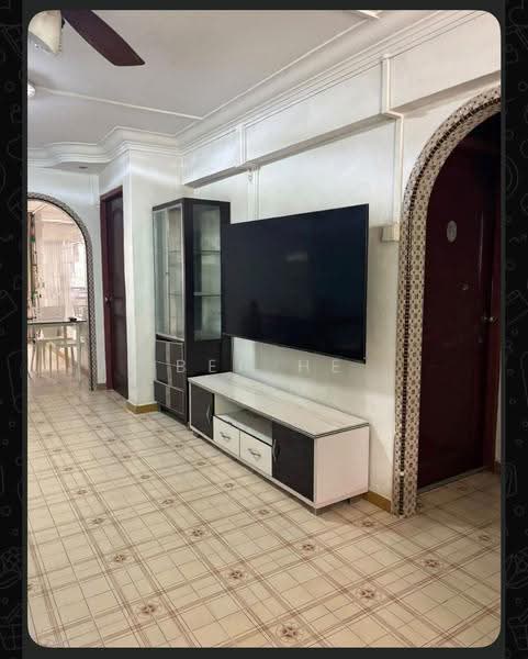 425 Ang Mo Kio Avenue 3, 425 Ang Mo Kio Avenue 3, Ang Mo Kio / Bishan / Thomson, 3 Bedrooms, 1,055 sqft, HDB Flat For Sale, by BEN HE, 500278782 - Living Room - PropertyGuru.com.sg