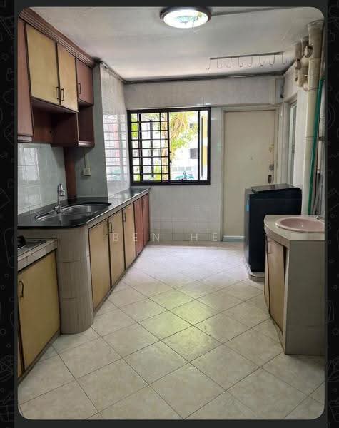 425 Ang Mo Kio Avenue 3, 425 Ang Mo Kio Avenue 3, Ang Mo Kio / Bishan / Thomson, 3 Bedrooms, 1,055 sqft, HDB Flat For Sale, by BEN HE, 500278782 - Kitchen - PropertyGuru.com.sg