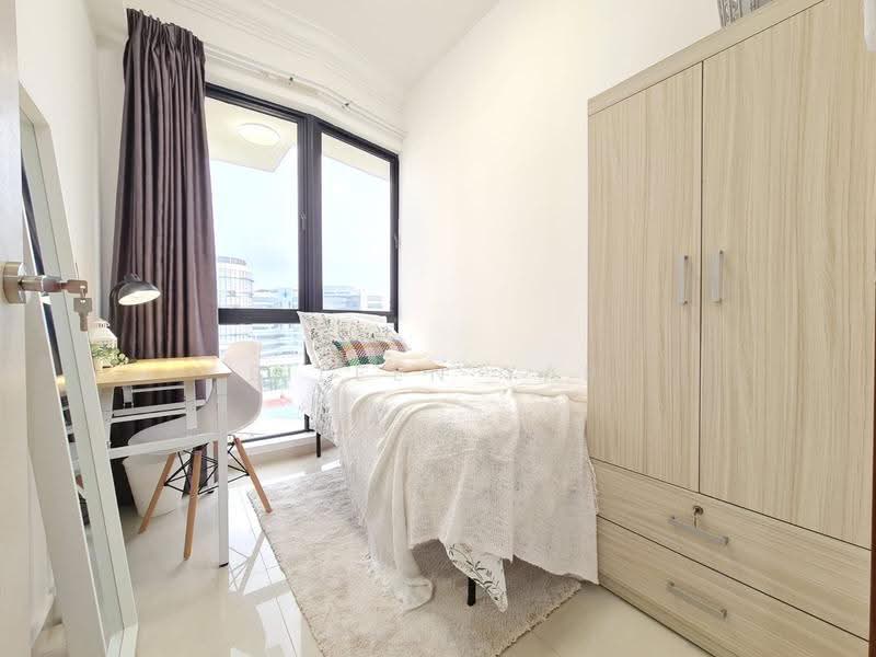 Eastpoint Green, 5 Simei Street 3, Pasir Ris / Tampines, Room Rental, 80 sqft, Condominium For Rent, by Eileen Yap, 500278783 - Bedroom - PropertyGuru.com.sg