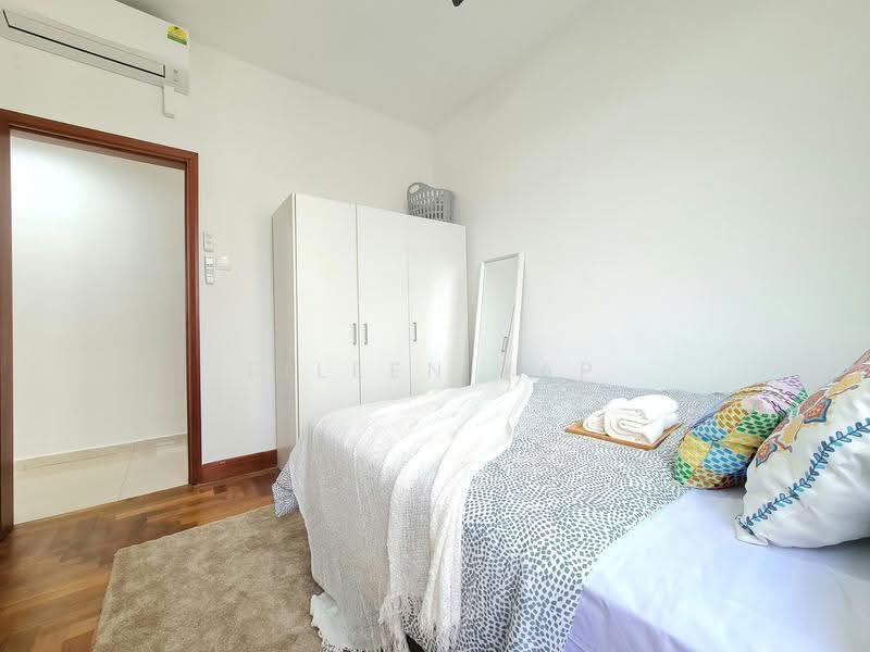 Eastpoint Green, 5 Simei Street 3, Pasir Ris / Tampines, Room Rental, 80 sqft, Condominium For Rent, by Eileen Yap, 500278783 - Bedroom - PropertyGuru.com.sg