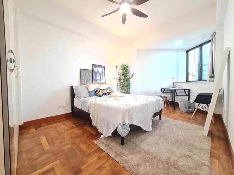 Eastpoint Green, 5 Simei Street 3, Pasir Ris / Tampines, Room Rental, 80 sqft, Condominium For Rent, by Eileen Yap, 500278783 - Bedroom - PropertyGuru.com.sg