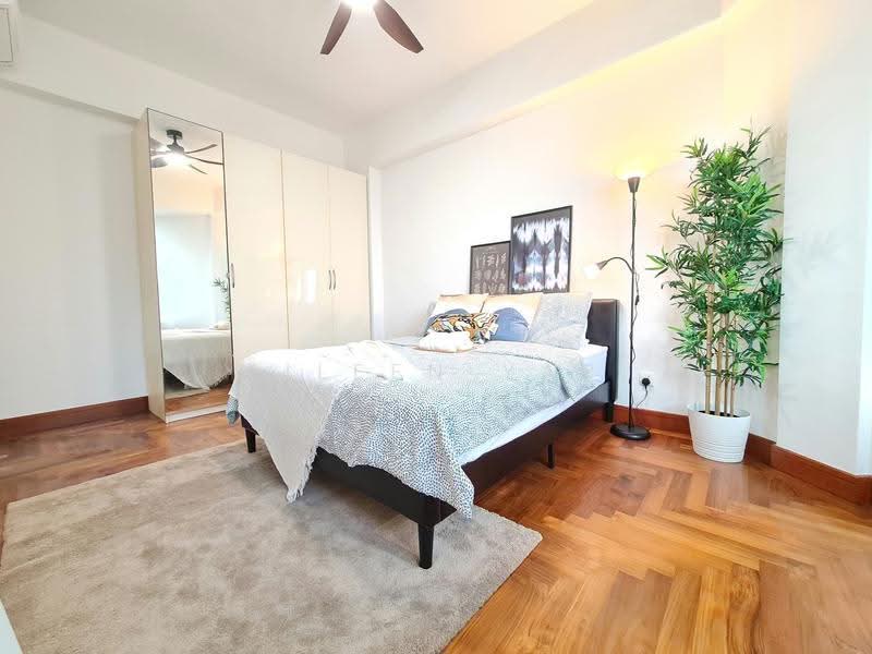 Eastpoint Green, 5 Simei Street 3, Pasir Ris / Tampines, Room Rental, 80 sqft, Condominium For Rent, by Eileen Yap, 500278783 - Bedroom - PropertyGuru.com.sg