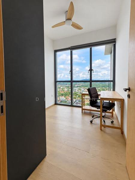 One Holland Village Residences, 5 Holland Village Way, Tanglin / Holland / Bukit Timah, 2 Bedrooms, 829 sqft, Condominium For Sale, by Deon Tan, 500278785 - Study - PropertyGuru.com.sg