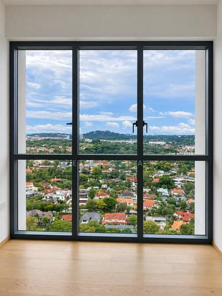 One Holland Village Residences, 5 Holland Village Way, Tanglin / Holland / Bukit Timah, 2 Bedrooms, 829 sqft, Condominium For Sale, by Deon Tan, 500278785 - Unblocked Views (Bedrooms) - PropertyGuru.com.sg