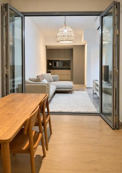 One Holland Village Residences, 5 Holland Village Way, Tanglin / Holland / Bukit Timah, 2 Bedrooms, 829 sqft, Condominium For Sale, by Deon Tan, 500278785 - Living Room - PropertyGuru.com.sg