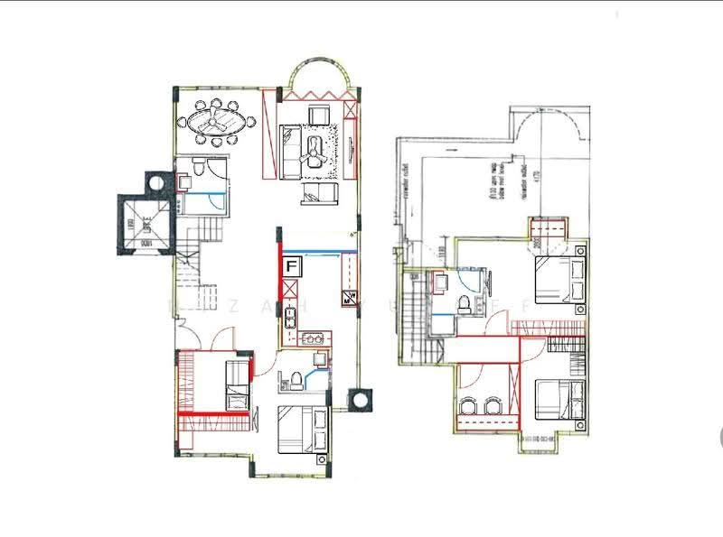 Eunos Park, 5 Kampong Eunos, Eunos / Geylang / Paya Lebar, 5 Bedrooms, 1,679 sqft, Condominium For Sale, by Nizah Yusoff, 500278787 - PropertyGuru.com.sg