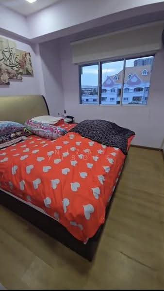 Eunos Park, 5 Kampong Eunos, Eunos / Geylang / Paya Lebar, 5 Bedrooms, 1,679 sqft, Condominium For Sale, by Nizah Yusoff, 500278787 - PropertyGuru.com.sg