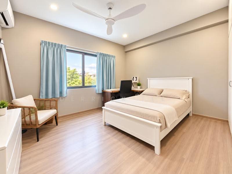 Freehold Renovated Terrace in Katong, Bedok / Upper East Coast, 5 Bedrooms, 2,500 sqft, Terraced House For Sale, by Derrick Tee, 500278788 - Bedroom - PropertyGuru.com.sg