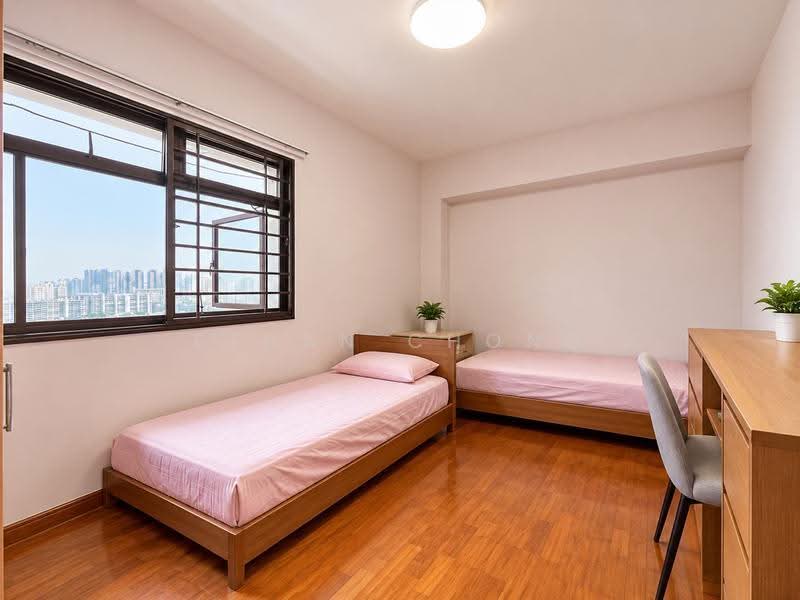 461 Clementi Avenue 3, 461 Clementi Avenue 3, Buona Vista / West Coast / Clementi New Town, 3 Bedrooms, 969 sqft, HDB Flat For Sale, by Ethan Chong, 500278790 - Bedroom - PropertyGuru.com.sg